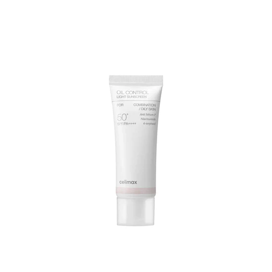 CELIMAX Oil Control Light Sunscreen SPF 50+