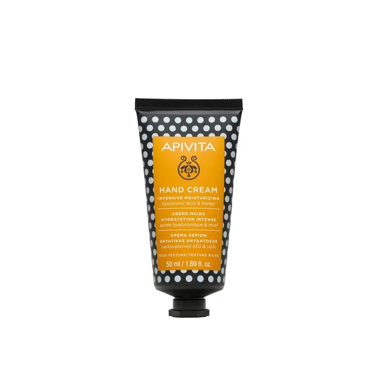 APIVITA Moisturising Hand Cream Hyaluronic Acid & Honey