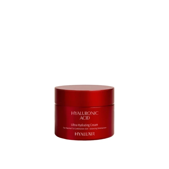 ARGANICARE Hyaluxir Hyaluronic Acid Ultra-Hydrating Cream