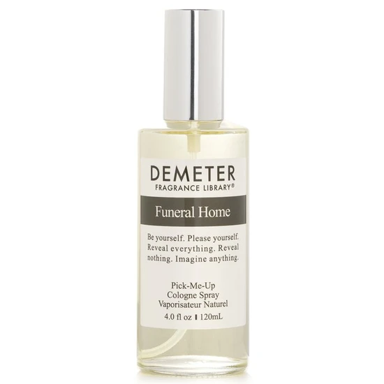 Demeter Funeral Home Cologne