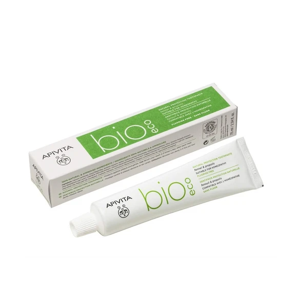 APIVITA Dental Care Bio-Eco Natural Protection Toothpaste