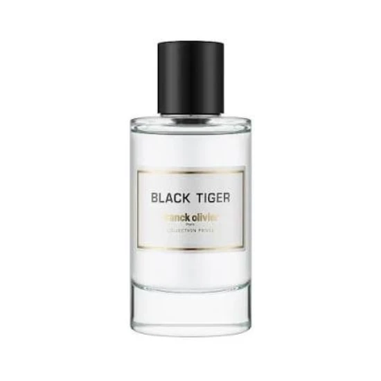 Franck Olivier Black Tiger Collection Privee Le Parfum