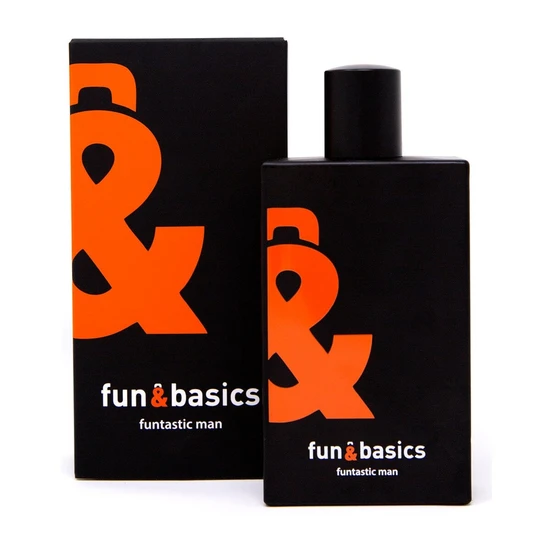 Fun & Basics Funtastic Man Eau De Parfum