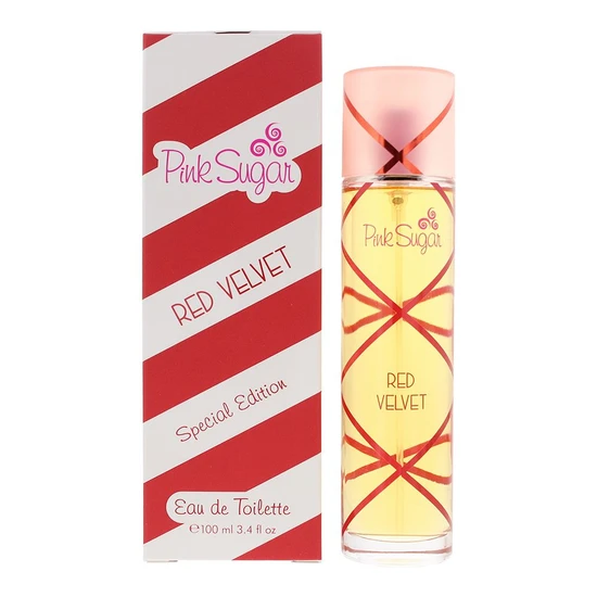 Aquolina Red Velvet Eau De Toilette