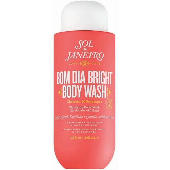 Sol de Janeiro Bom Dia Bright Body Wash