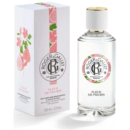 Roger & Gallet Fleur De Figuier Wellbeing Fragrant Water