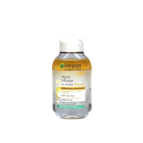Garnier Micellar Oil-Infused Cleansing Water