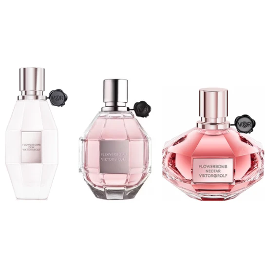 VIKTOR&ROLF MINI SET Eau De Parfum