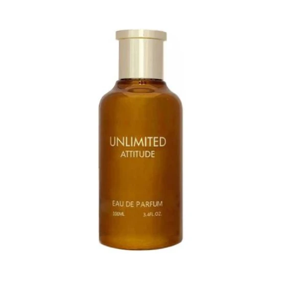 Fumeri Unlimited Attitude Eau De Parfum