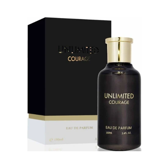 Fumeri Unlimited Courage Eau De Parfum