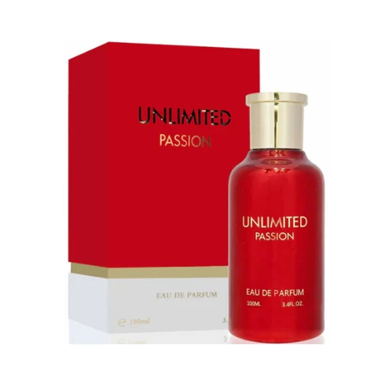 Fumeri Unlimited Passion Eau De Parfum