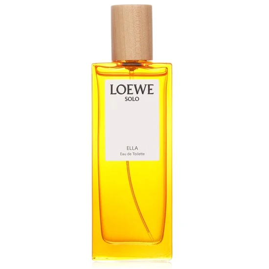 Loewe Solo Ella Eau De Toilette