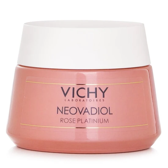 Vichy Neovadiol Rose Platinium Fortifying & Revitalising Rosy Cream Day Cream For Mature & Dull Skin