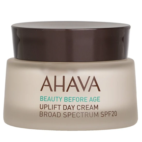 AHAVA Beauty Before Age Uplift Day Cream Broad Spectrum SPF 20