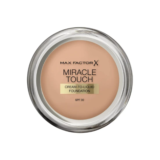 Maybelline Miracle Touch Foundation