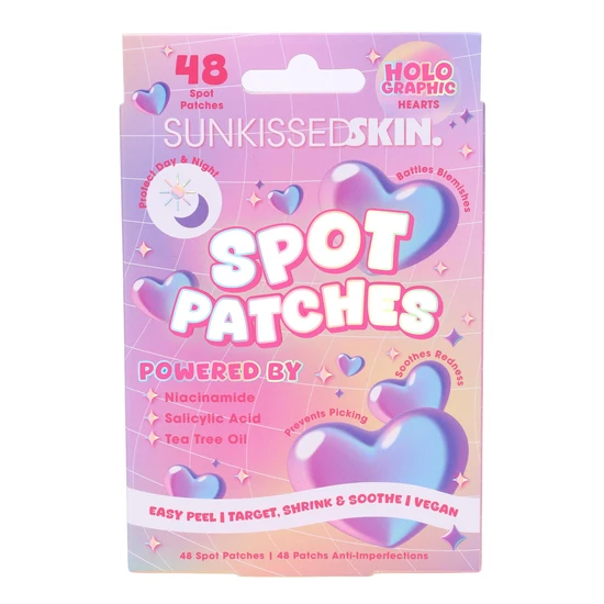 Sunkissed Skin Spot Patches