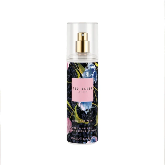 Ted Baker Midnight Petal Body & Hair Mist