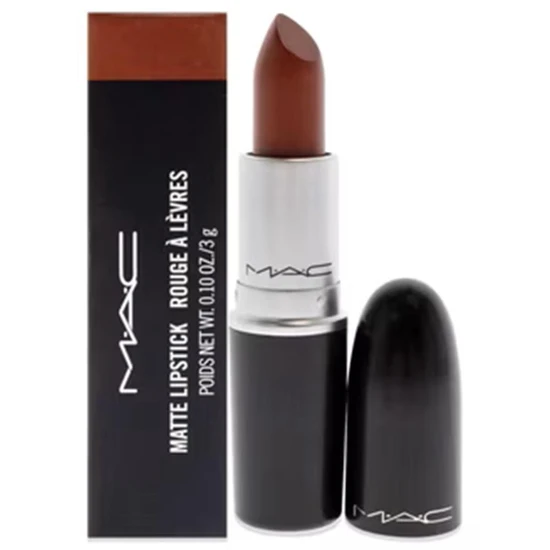 MAC Matte Lipstick
