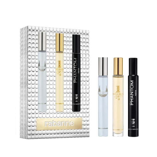 Paco Rabanne Gift Set For Men