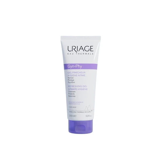 Uriage Gyn-Phy Refreshing Gel Intimate Hygiene