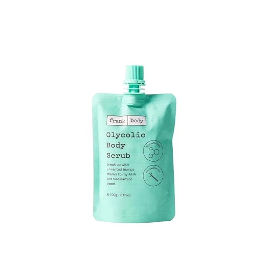 Frank Body Glycolic Body Scrub