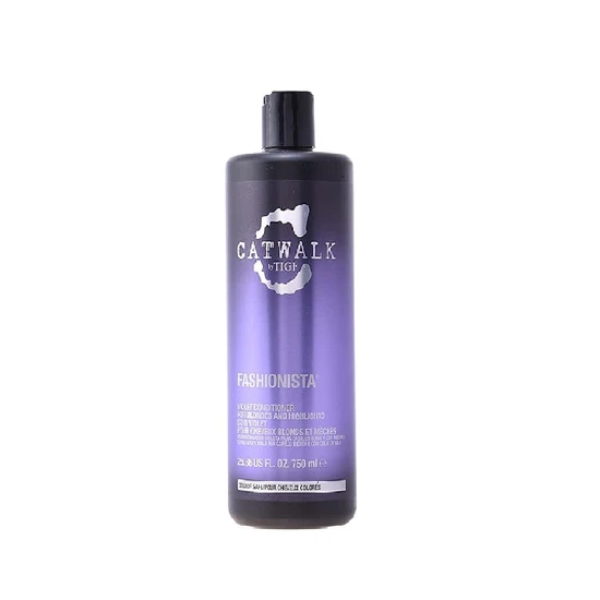 TIGI Catwalk Fashionista Violet Conditioner
