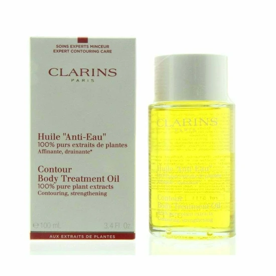 Clarins Body Treatment Oil 'Anti-Eau' Contouring/Strengthening
