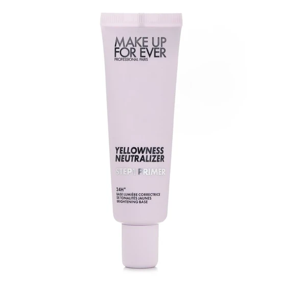 MAKE UP FOR EVER Step 1 Primer Yellowness Neutralizer Brightening Base