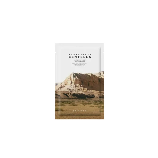Skin1004 Madagascar Centella Watergel Sheet Ampoule Mask