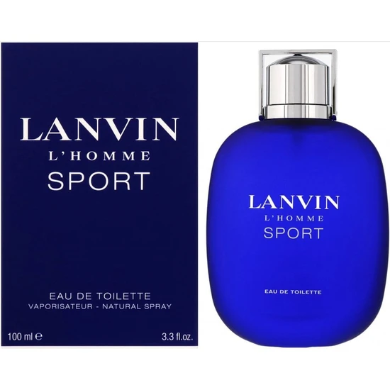 Lanvin L'Homme Sport Eau De Toilette