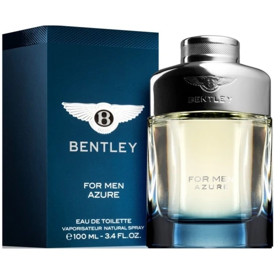 Bentley For Men Azure Eau De Toilette