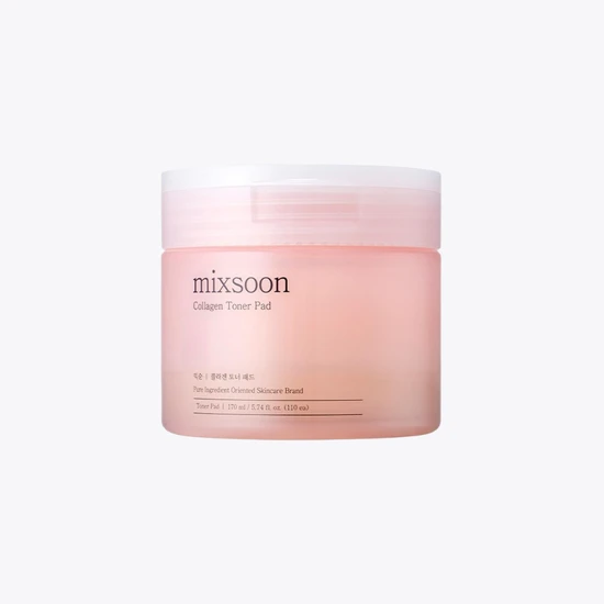 Mixsoon Collagen Toner Pad