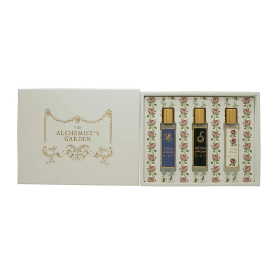 Gucci The Alchemist's Garden Gift Set