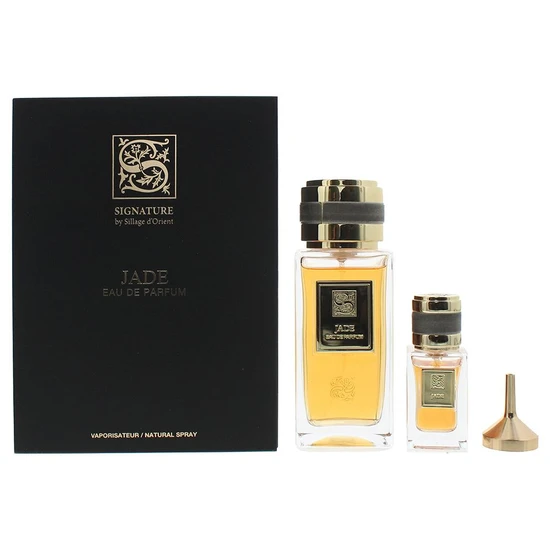 Signature Sillage D'Orient Jade Eau De Parfum Gift Set