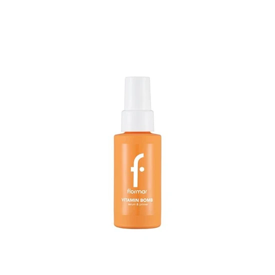 Flormar Vitamin Bomb Serum & Primer