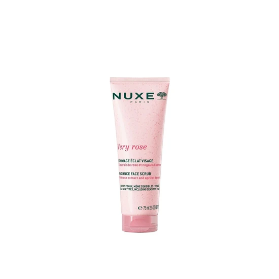 Nuxe Very Rose Radiance Face Scrub