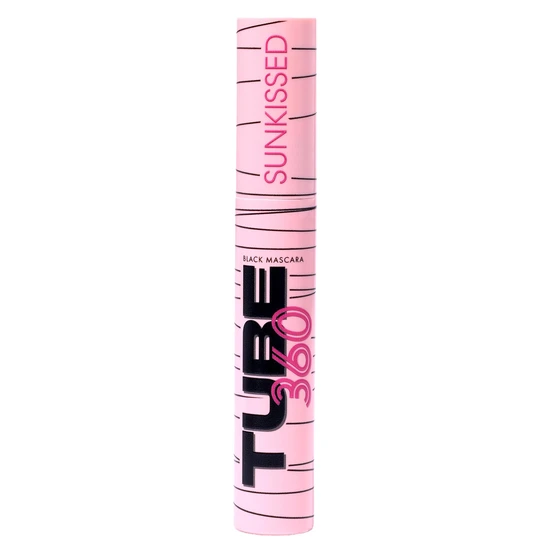 Sunkissed Tube 360 Black Mascara