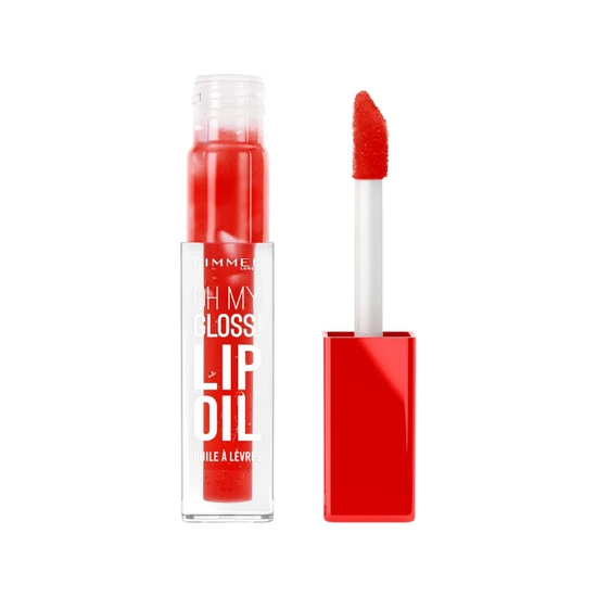 Rimmel Oh My Gloss! Lip Oil