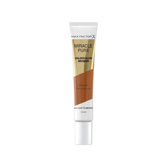 Max Factor Miracle Pure Golden Glow Bronzer