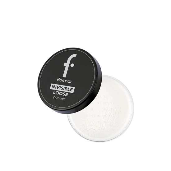 Flormar Invisible Loose Powder