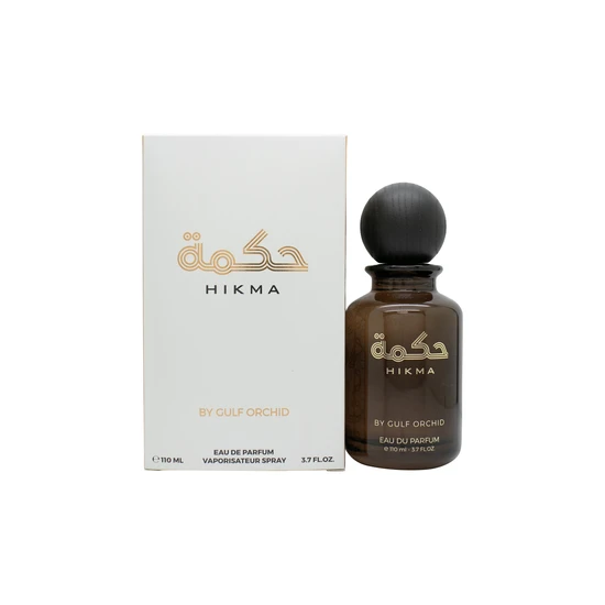 Gulf Orchid Hikma Eau De Parfum