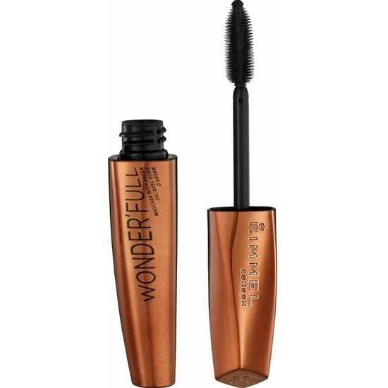 Rimmel Wonder'full Mascara With Argan Oil