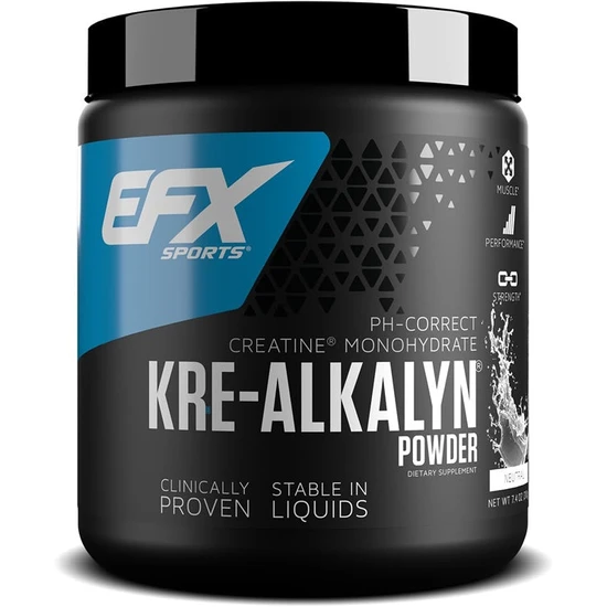 EFX Sports Kre-Alkalyn Powder
