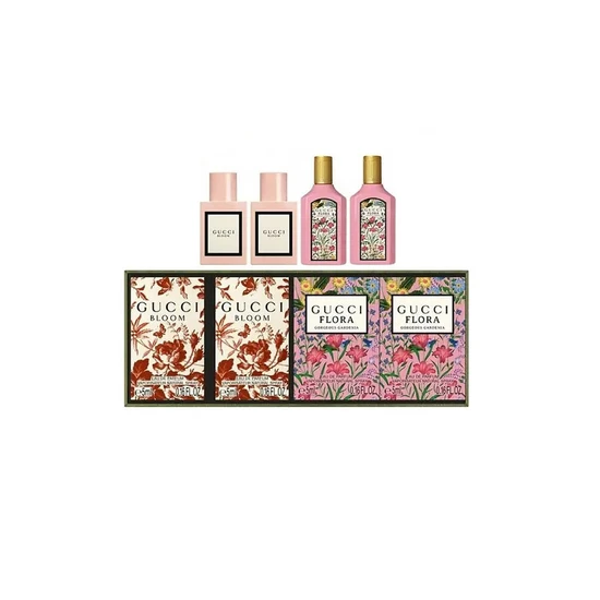 Gucci Bloom Eau De Parfum Mini Set