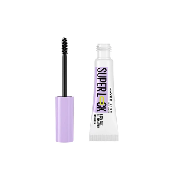 Maybelline Superlock Brow Glue Eyebrow Gel