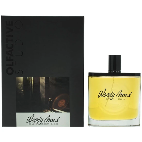 Olfactive Studio Woody Mood Eau De Parfum