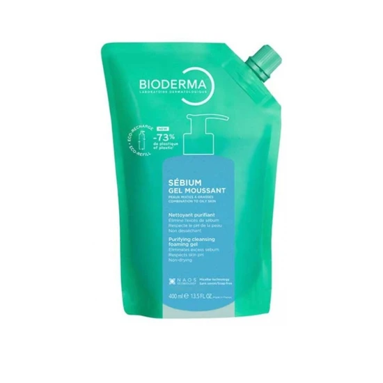Bioderma Sebium Purifying Cleansing Foaming Gel