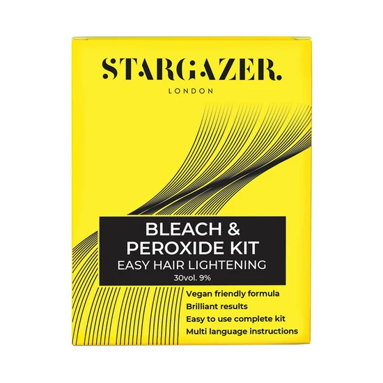 Stargazer Vegan Hair Bleach Kit
