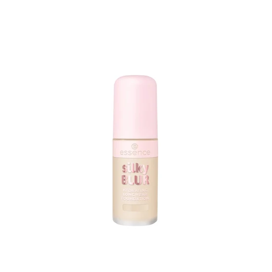 essence Silky Blur Hydrating Longwear Foundation