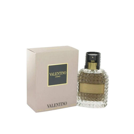 Valentino Uomo Eau De Toilette